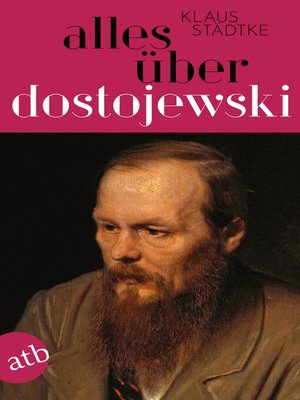 cover image of Alles über Dostojewski